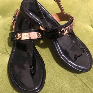 Coach summer sandal